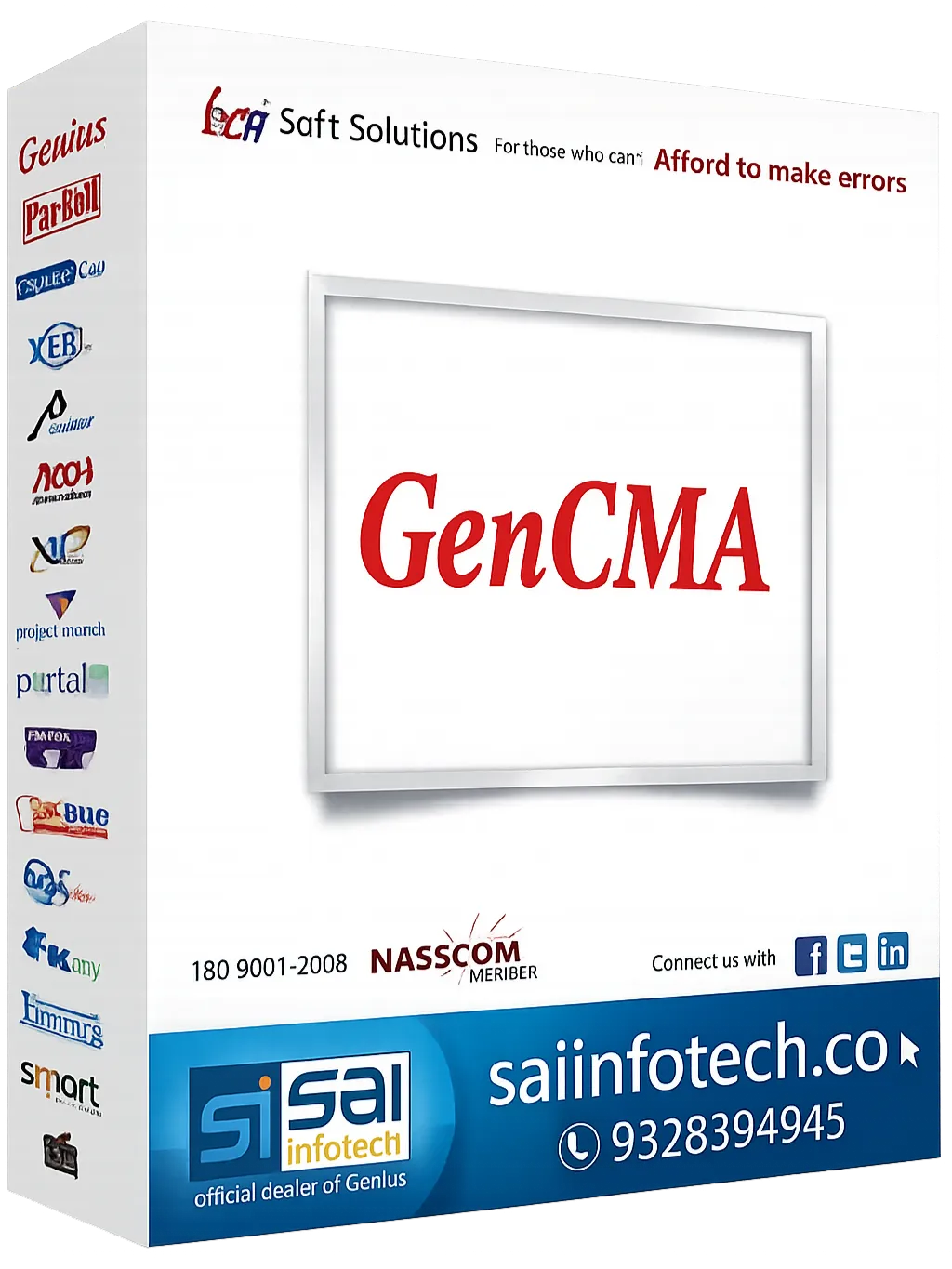 Gen CMA