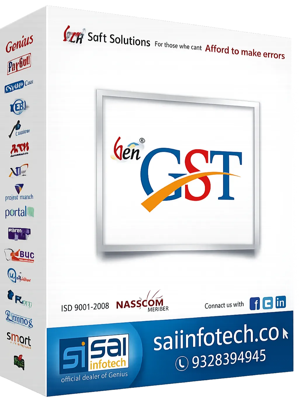 Gen GST