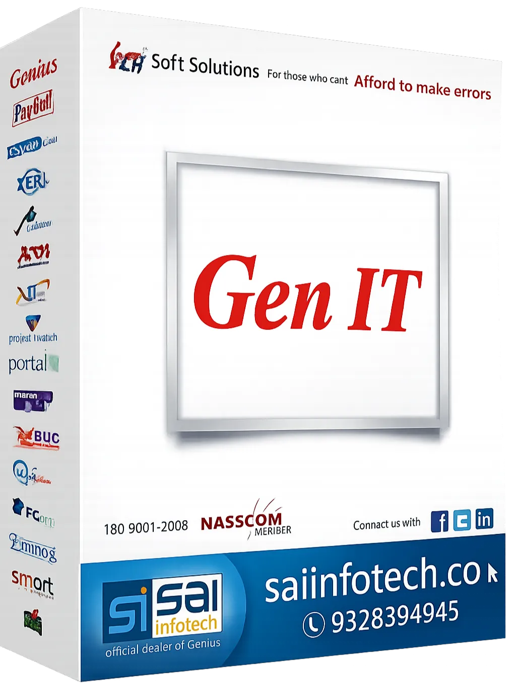 Gen Income Tax