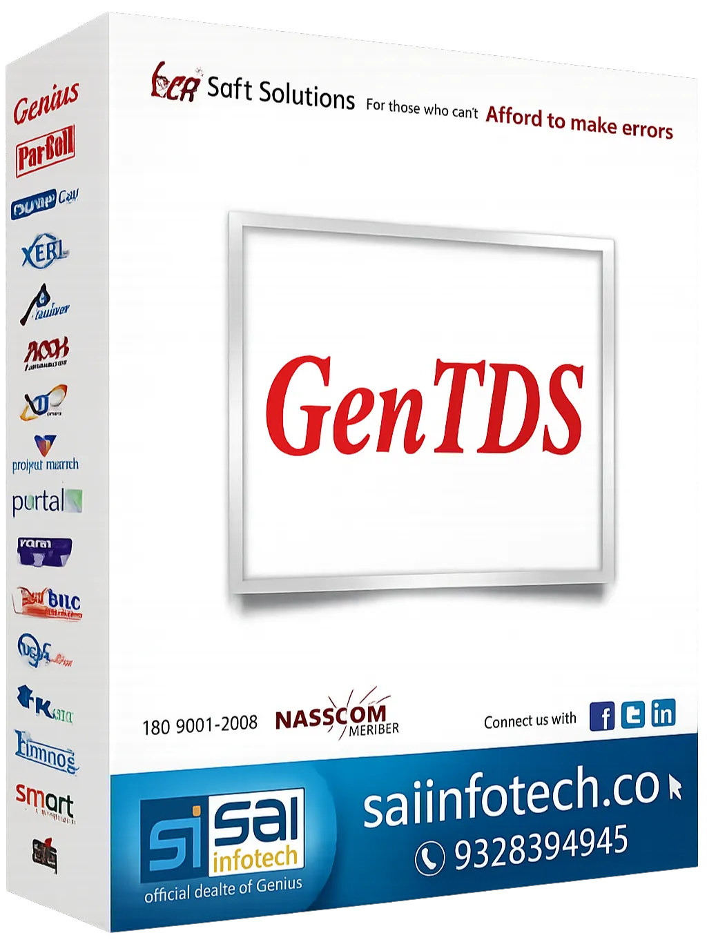 Gen e-TDS
