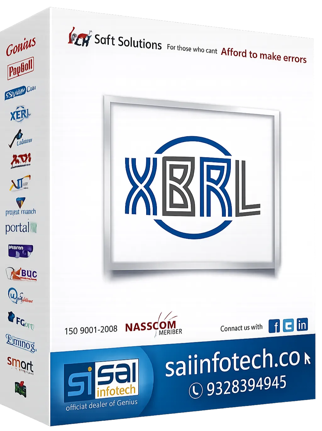 XBRL Software